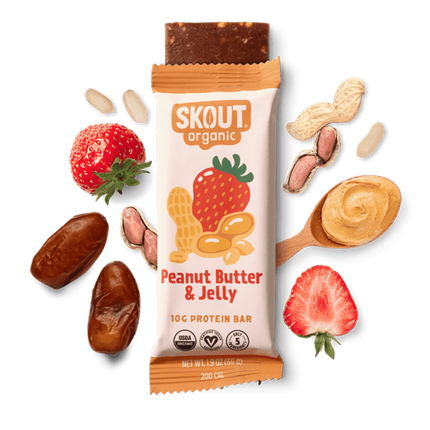 Protein Bars, 1.9oz
