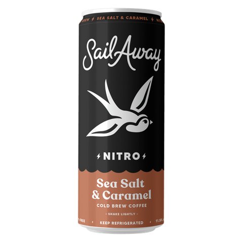 Sailaway Nitro & Beachball Tea