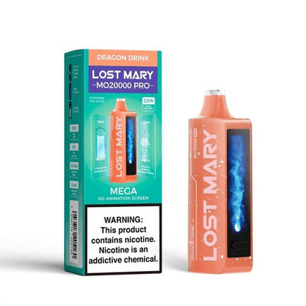 LOST MARY MO20k Pro Disposable Vape (5 ct)