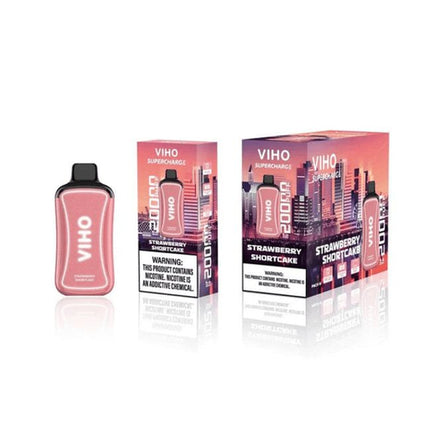 VIHO Supercharge 20000 Disposable Vape (5 ct)