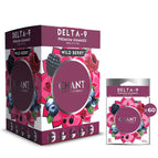 D9 Gummy - Wild Berry