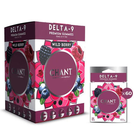 Chant Life D9 (60 ct)
