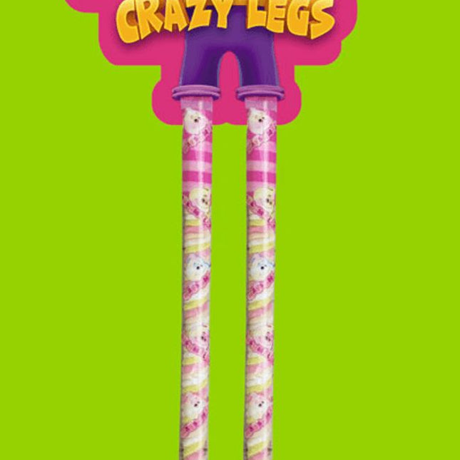 Crazy Legs Marshmellow Candy (12 ct)