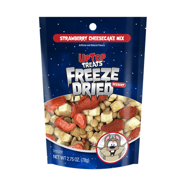 Freeze Dried Dessert