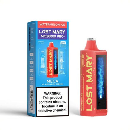 LOST MARY MO20k Pro Disposable Vape (5 ct)