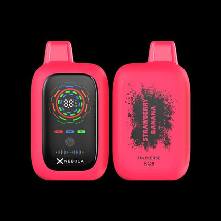 Nebula Universe 5% Rechargeable Vape - 18000 Puffs (5 ct)