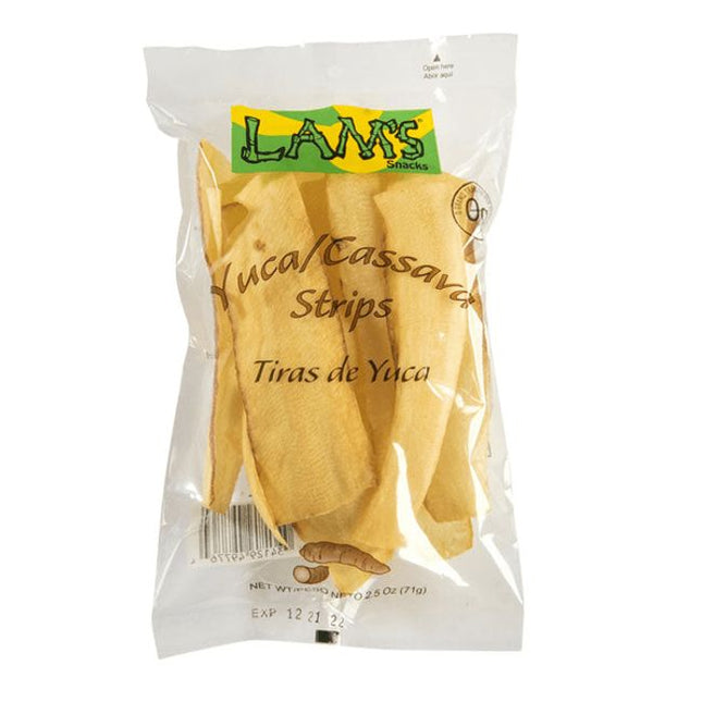 Lam's Plantain Strips (12 ct)