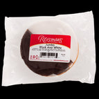 Jumbo Black & White Cookie