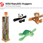 Wild Republic Huggers, 128ct (assorted designs)