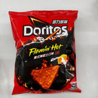 Doritos Flamin' Hot Spicy Nacho Cheese, 48g (Taiwan)