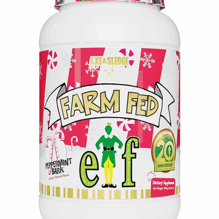Axe & Sledge Farmfed 100% Grass-Fed Whey Protein Isolate Powder (6/30Serv) (6 ct)