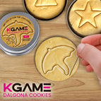 Dalgona Cookie Tin, 1.76oz