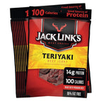 Teriyaki Beef Jerky, 1.25oz