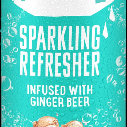 Raw C Sparkling Refreshers Infused Sparkling Coconut Water, 11 fl oz (12 ct)