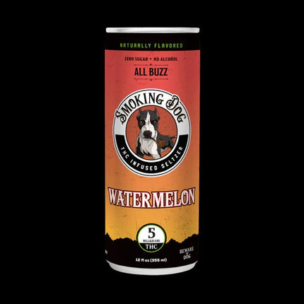 5mg THC Seltzer, 12 fl oz (12 ct)