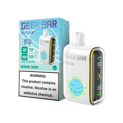 Geek Bar Pulse 15000 Disposable Vape (HS) (5 ct)