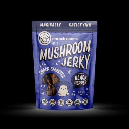 Mushroom Jerky (48 ct)