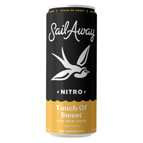 Sailaway Nitro & Beachball Tea