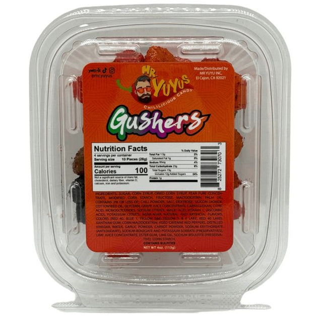 Chamoy Candy, 4oz (8 ct)