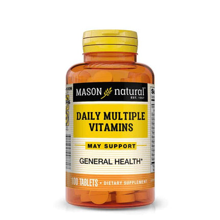 Mason Naturals Vitamins & Minerals (20 ct)