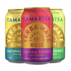 Yerba Maté 4 ea. (Rosé, Mint, Ginger)
