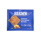 Delicious Chai Spiced Blondie