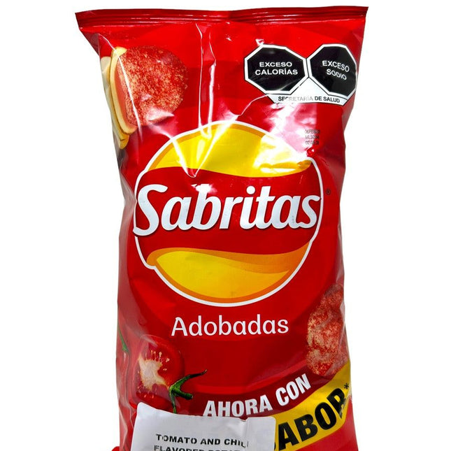 Exotic Snacks Sabritas Adobadas (12 ct)