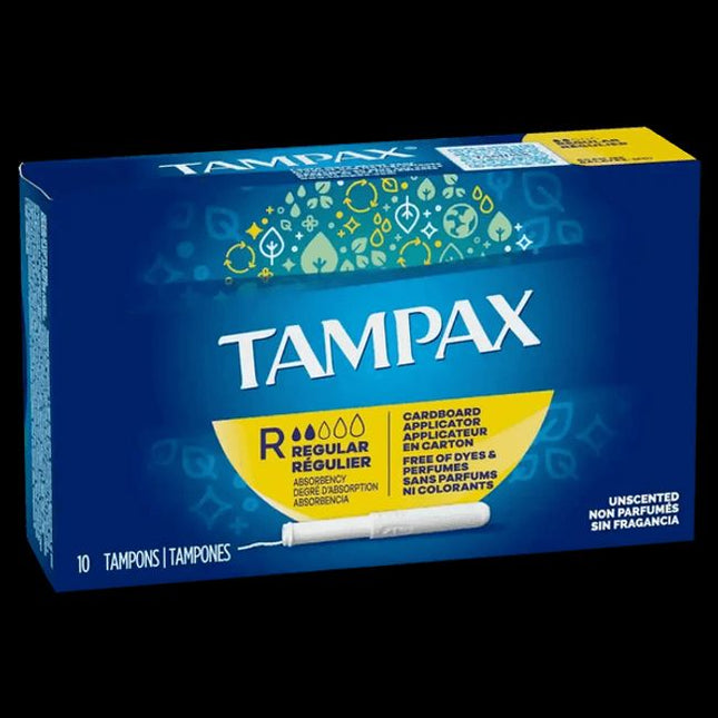 Tampax (12 ct)