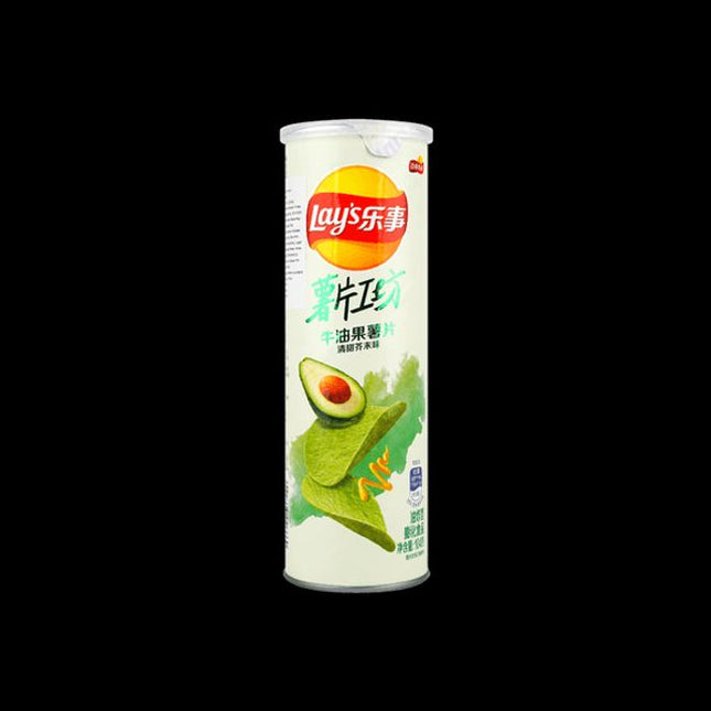 Exotic Snacks Lay's (12 ct)