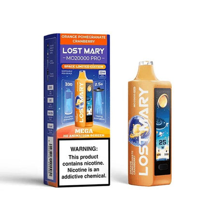LOST MARY MO20k Pro Disposable Vape (5 ct)