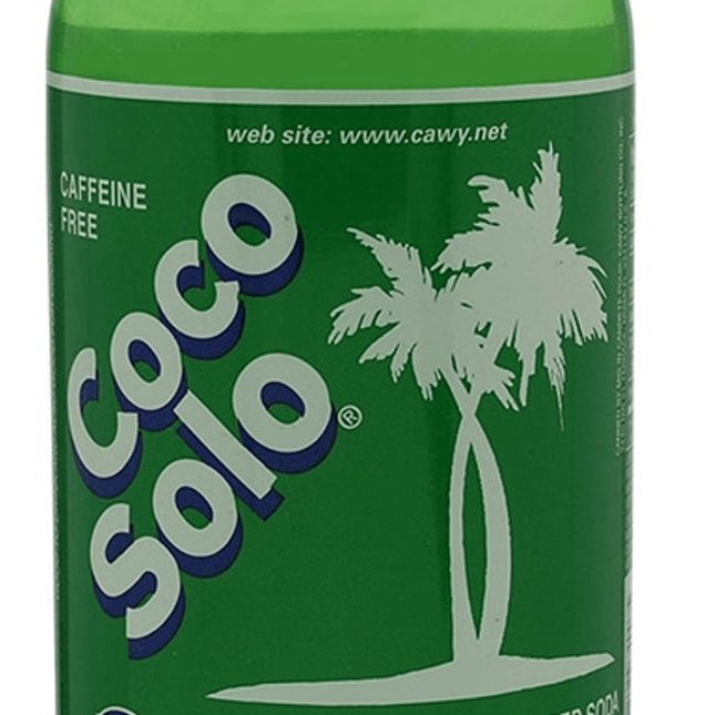 Coco Solo, 2L (8 ct)