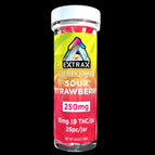 Sour Strawberry (25pcs/jar)