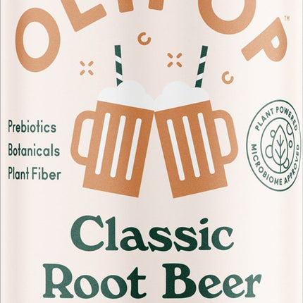Olipop- Limit 3 cases per order (12 ct)