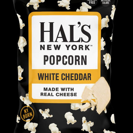 Hal's New York Chips & Popcorn (small bag) (24 ct)