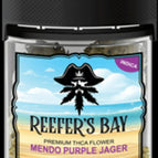 Mendo Purple Jager, 2oz