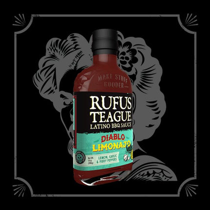Latino-inspired BBQ Sauce (6 ct)
