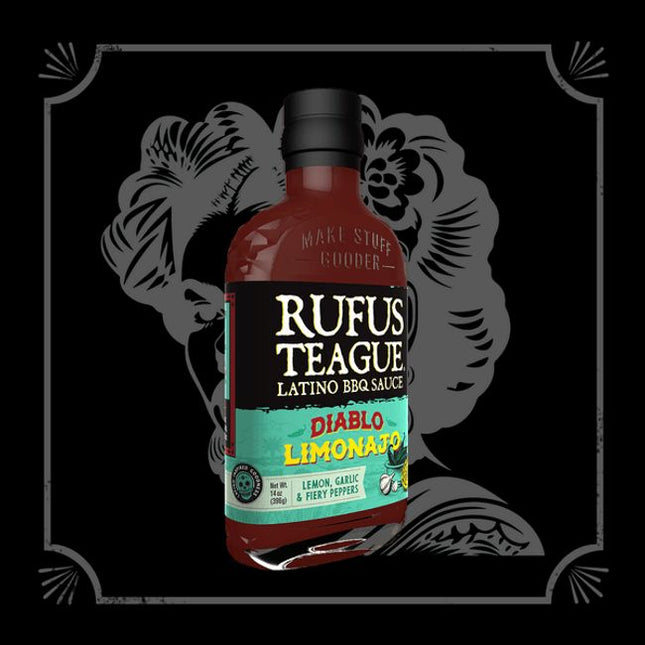 Latino-inspired BBQ Sauce (6 ct)