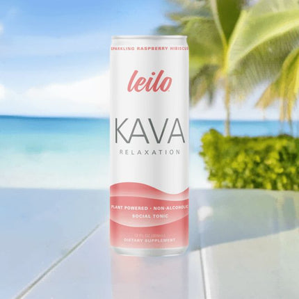 Flavored Kava Beverage 12 Pack (1 Case) (12 ct)