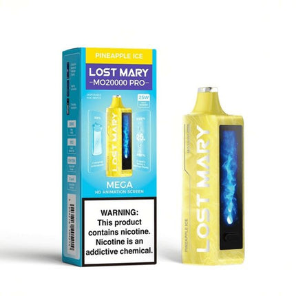 LOST MARY MO20k Pro Disposable Vape (5 ct)