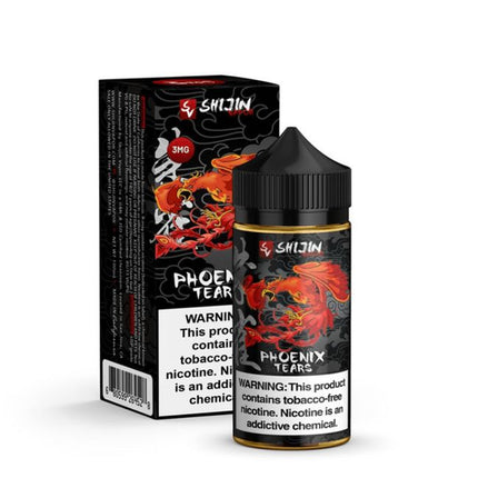 SV Liquids 3mg, 100ml (49 ct)