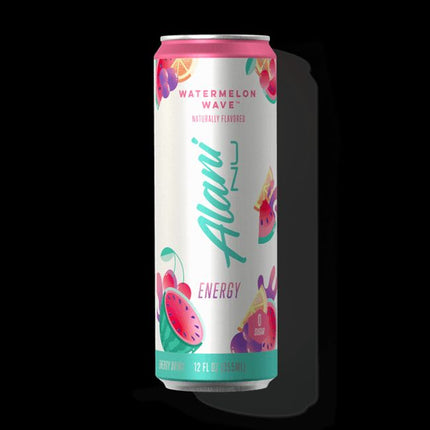 Alani Nu Energy Drinks, 12oz (12 ct)