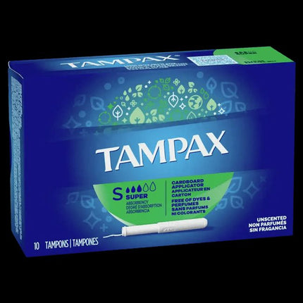 Tampax (12 ct)