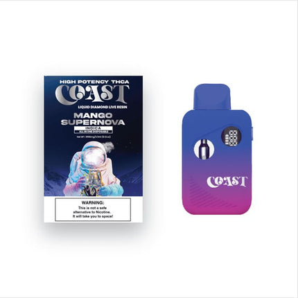 THCa Vape, 3.5 ml (5 ct)