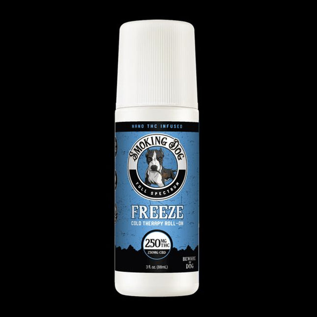 THC Infused Roll-on (12 ct)