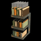 Tier Display 6 (150 pieces): 50 ea (Wind Resistant Small Utility Lighter, Reg Flame Pocket Lighter, Wind Resistant Pocket Lighter)