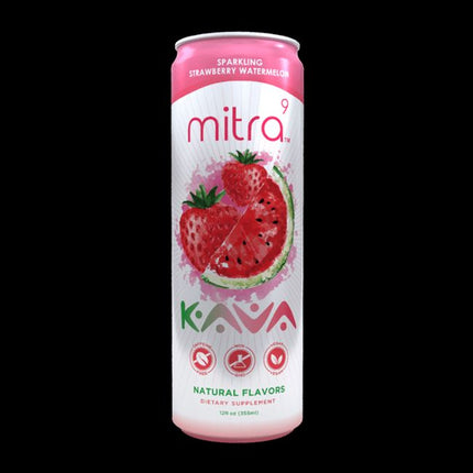 Kava Seltzer, 12oz (24 ct)