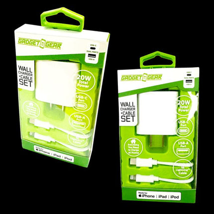 Wall Chargers (1 ct)
