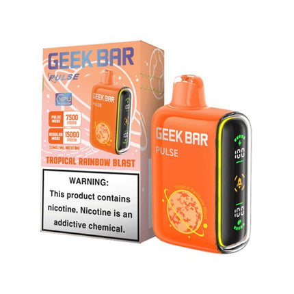 Geek Bar Pulse 15000 Disposable Vape (HS) (5 ct)