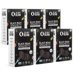 Black Bean Spaghetti