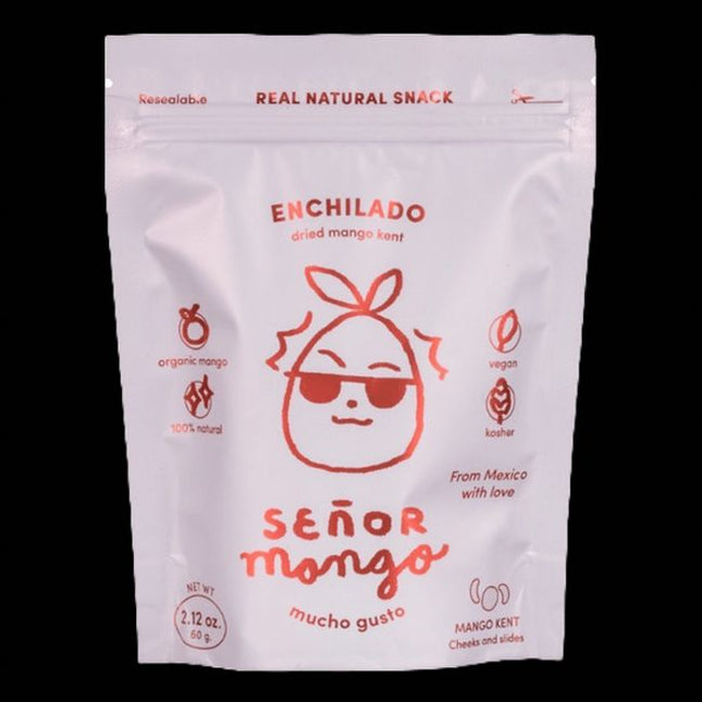 Dried Mango, 2.12oz (16 ct)